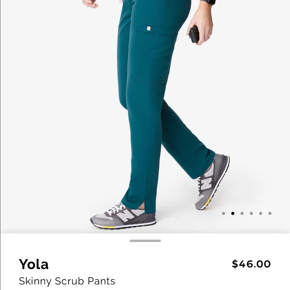 Figs scrub pants